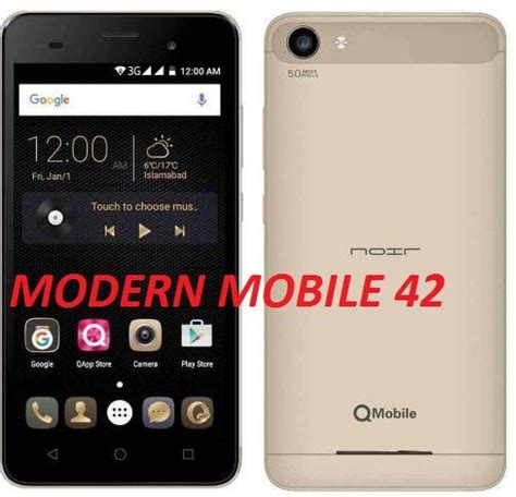 qmobile i6 metal one v2 flash file miracle box|qmobile stock rom.